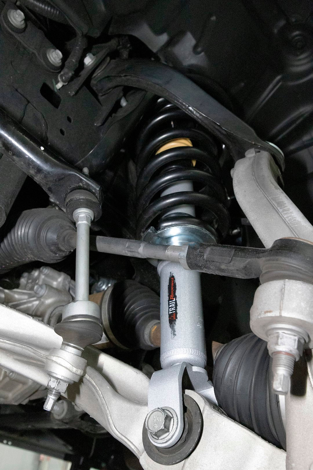 Belltech 26020 Ram Trail Performance Adjustable Leveling Strut - image 10