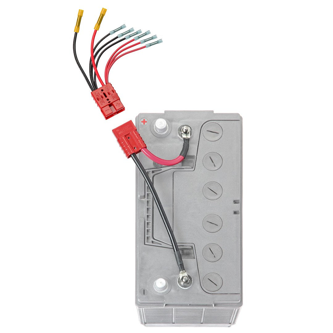 Connect-Ease RCE12VB4K Unfused Four-Device 12V Connection Kit - image 1