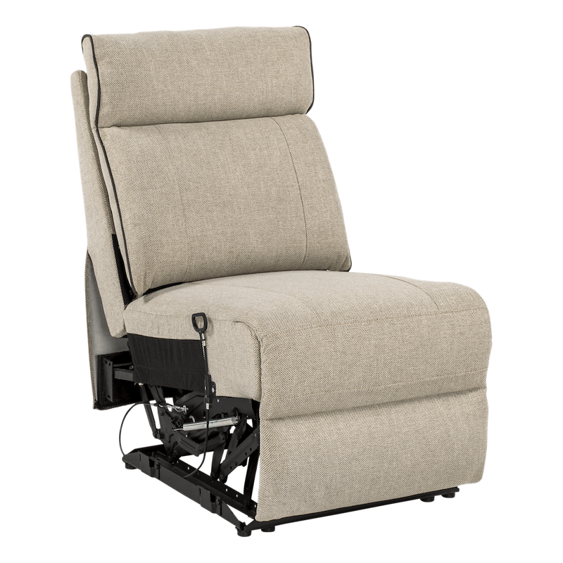 Lippert Components 2020129308 Thomas Payne Center Armless RV Recliner, Norlina – image 1