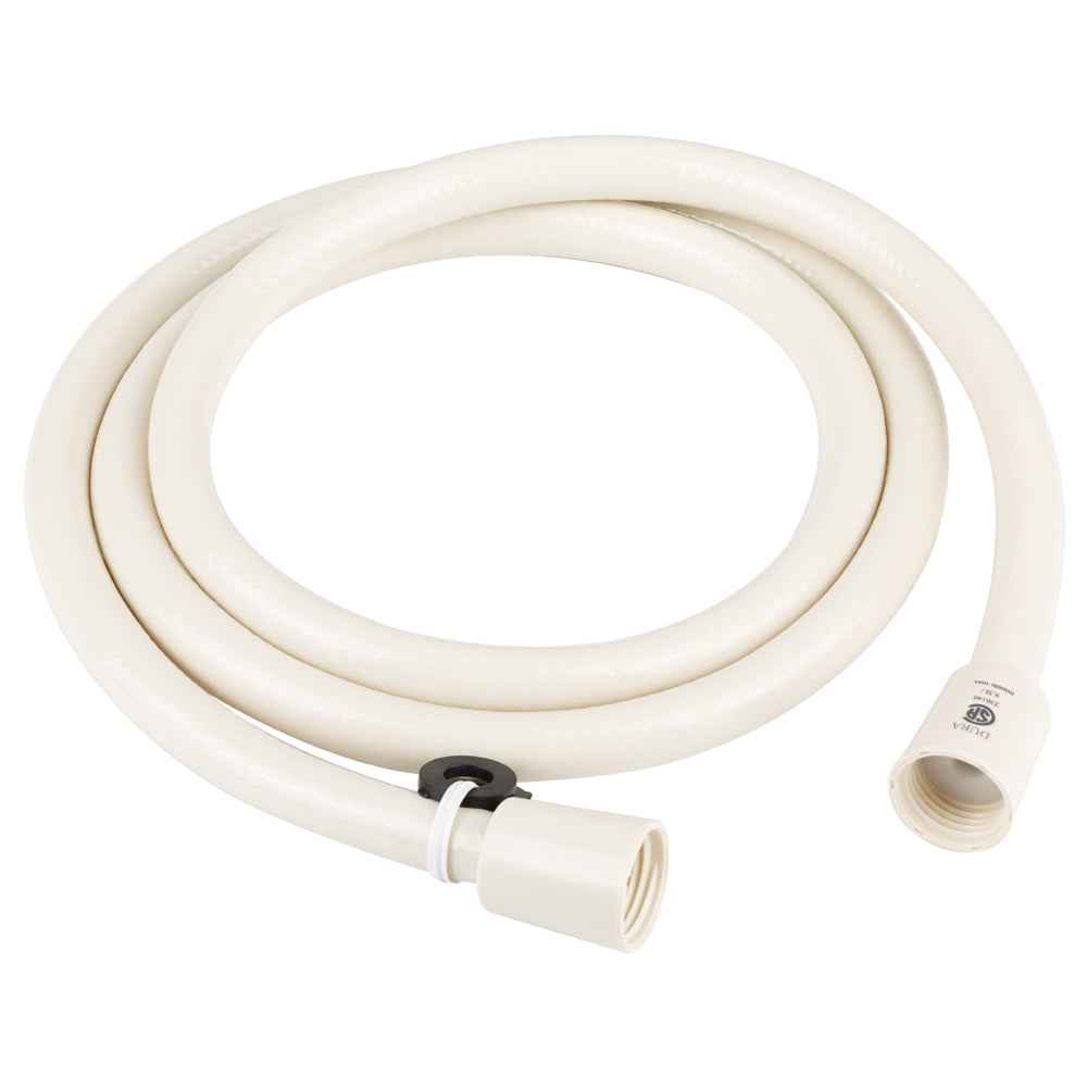 Dura Faucet DFSA230BQ Bisque Parchment 60-Inch Vinyl Handheld Shower Hose