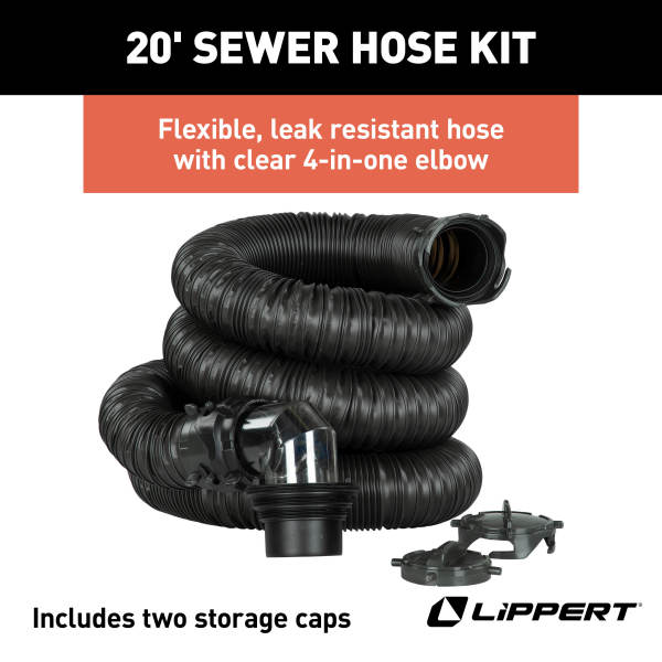 Lippert 2024121158 Rv Start Up Kit - image 3