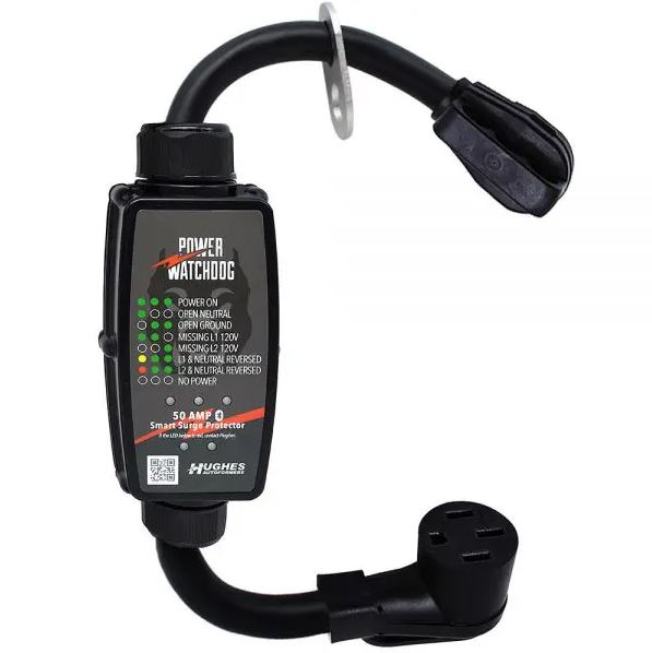 Hughes Autoformers 50A Surge Protector – PWD50