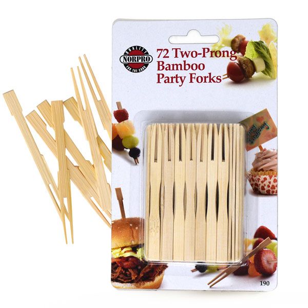 Norpro Party Picks (190) – Length: 3-1/2 Inch