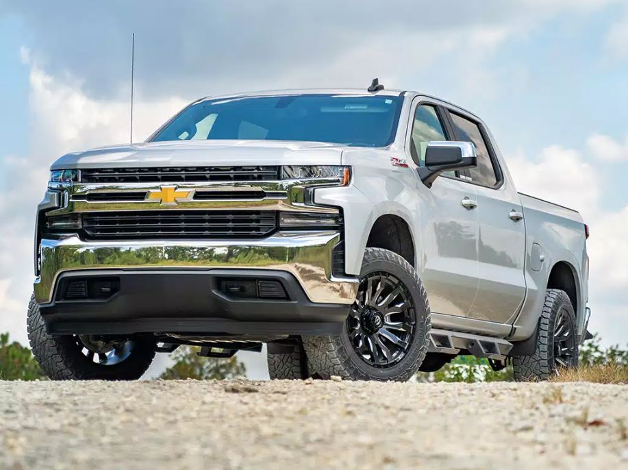 Superlift 3900B Bilstein GM 1500 Suspension Lift System