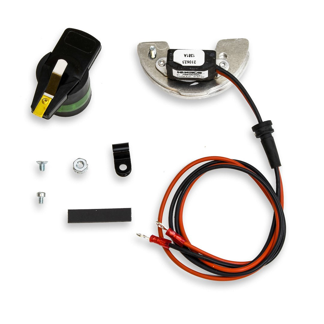 Pertronix 1381a Mopar Single-Point Distributor Conversion