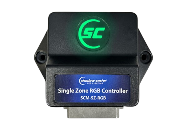 Shadow-Caster SCM-SZ-RGB RGB Lighting Control Module
