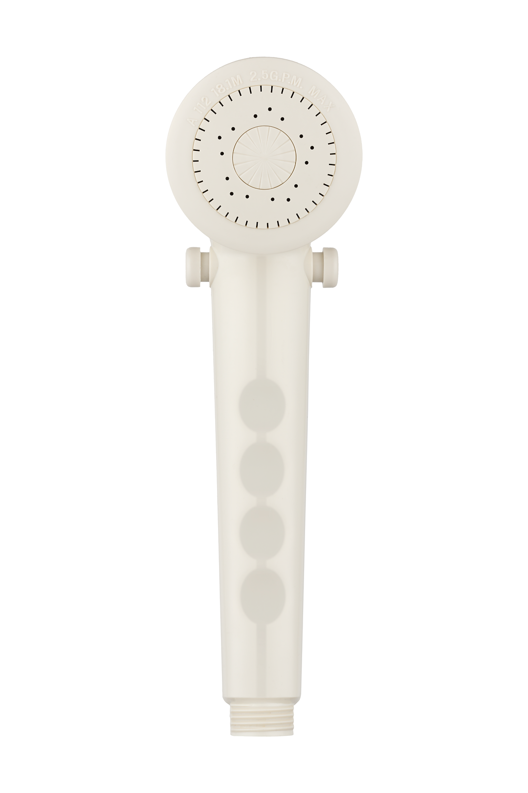 Dura Faucet DFSA135BQ Bisque Handheld Shower Wand with Trickle Switch