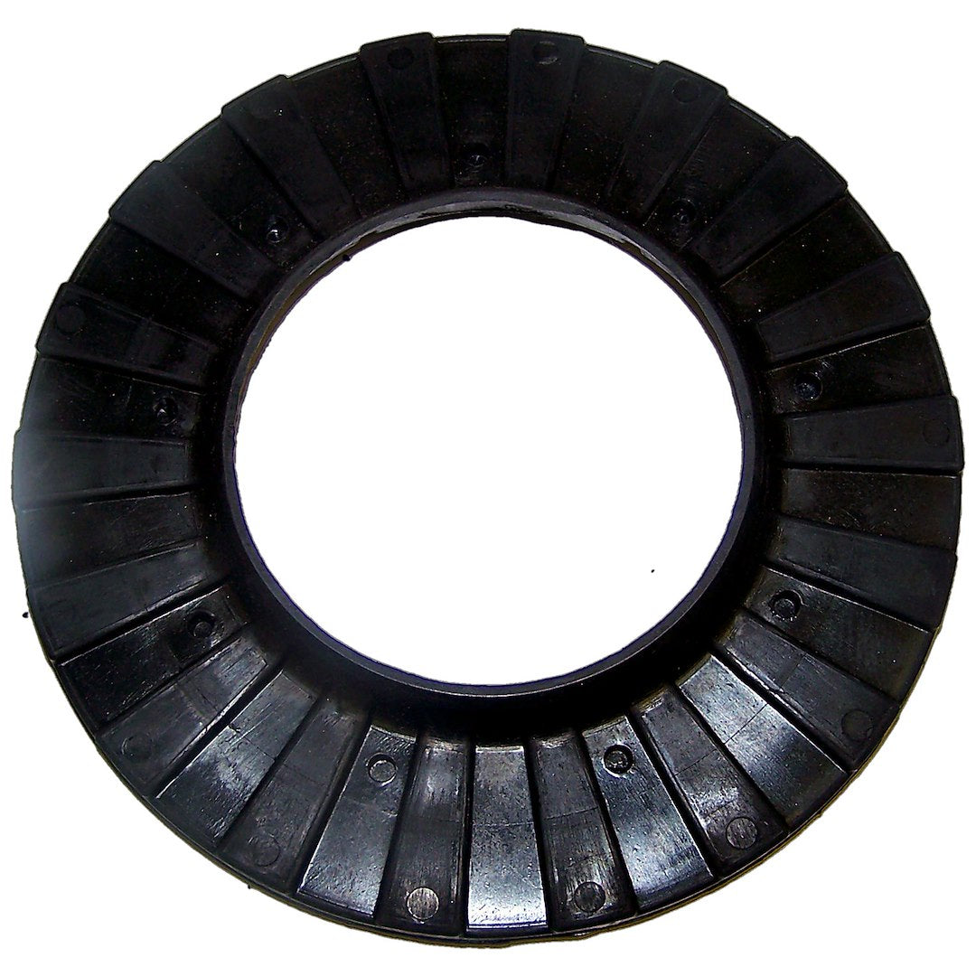 Crown Automotive 52128524AA Black Rubber Rear Spring Cushion - image 3