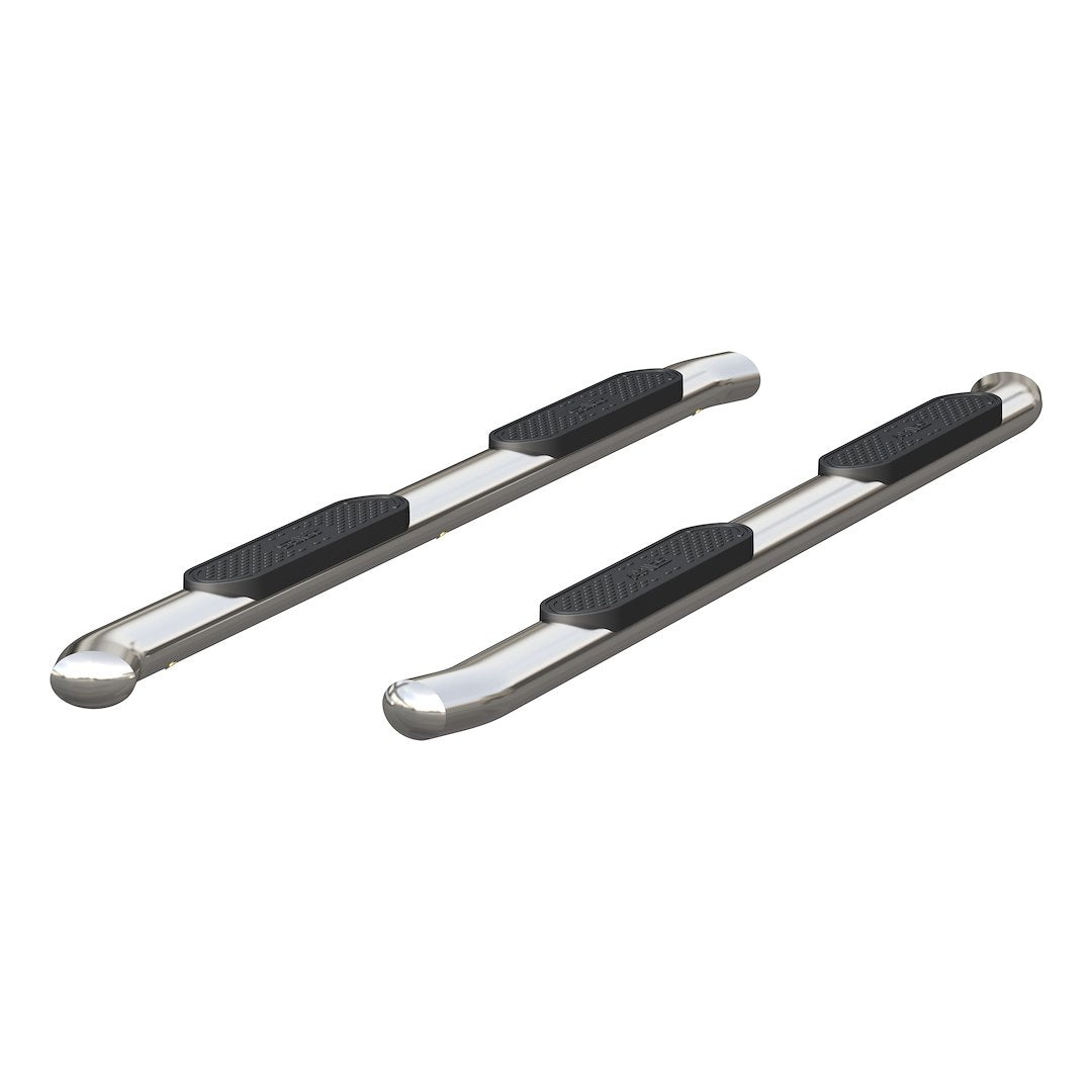 Aries S225041-2 Dodge/Ram Crew Cab Polished Oval Side Steps - image 2