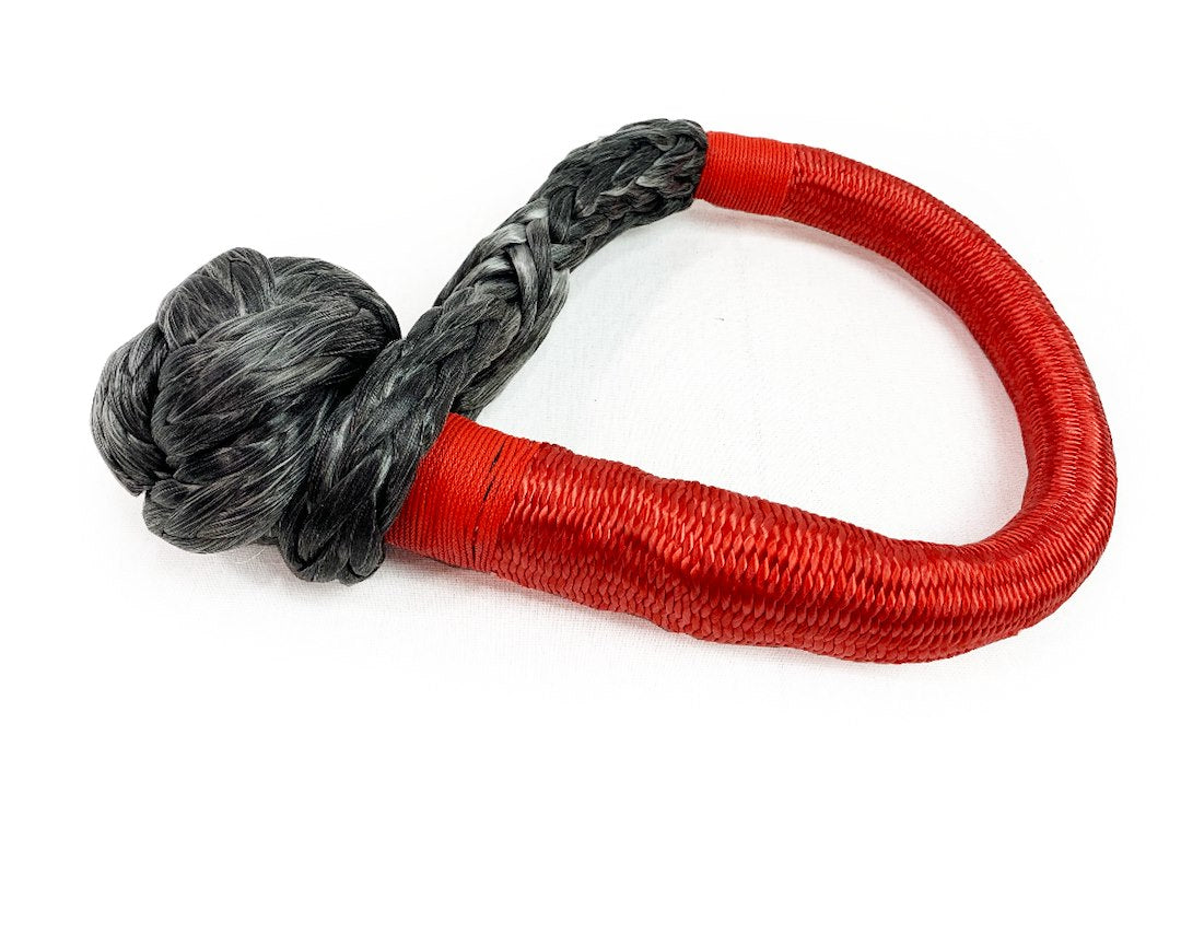 Overland Vehicle Systems Shackle Rope - 7/16 in – 19129903