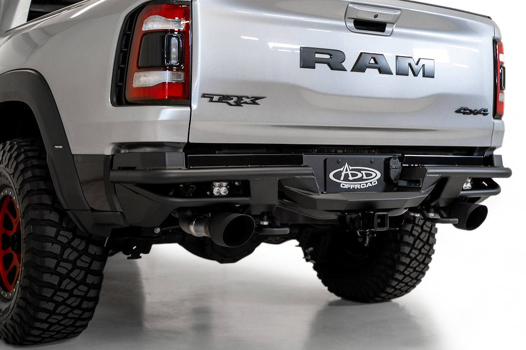 ADD R628581280103 Pro Ram TRX Tubular Steel Bumper - image 1