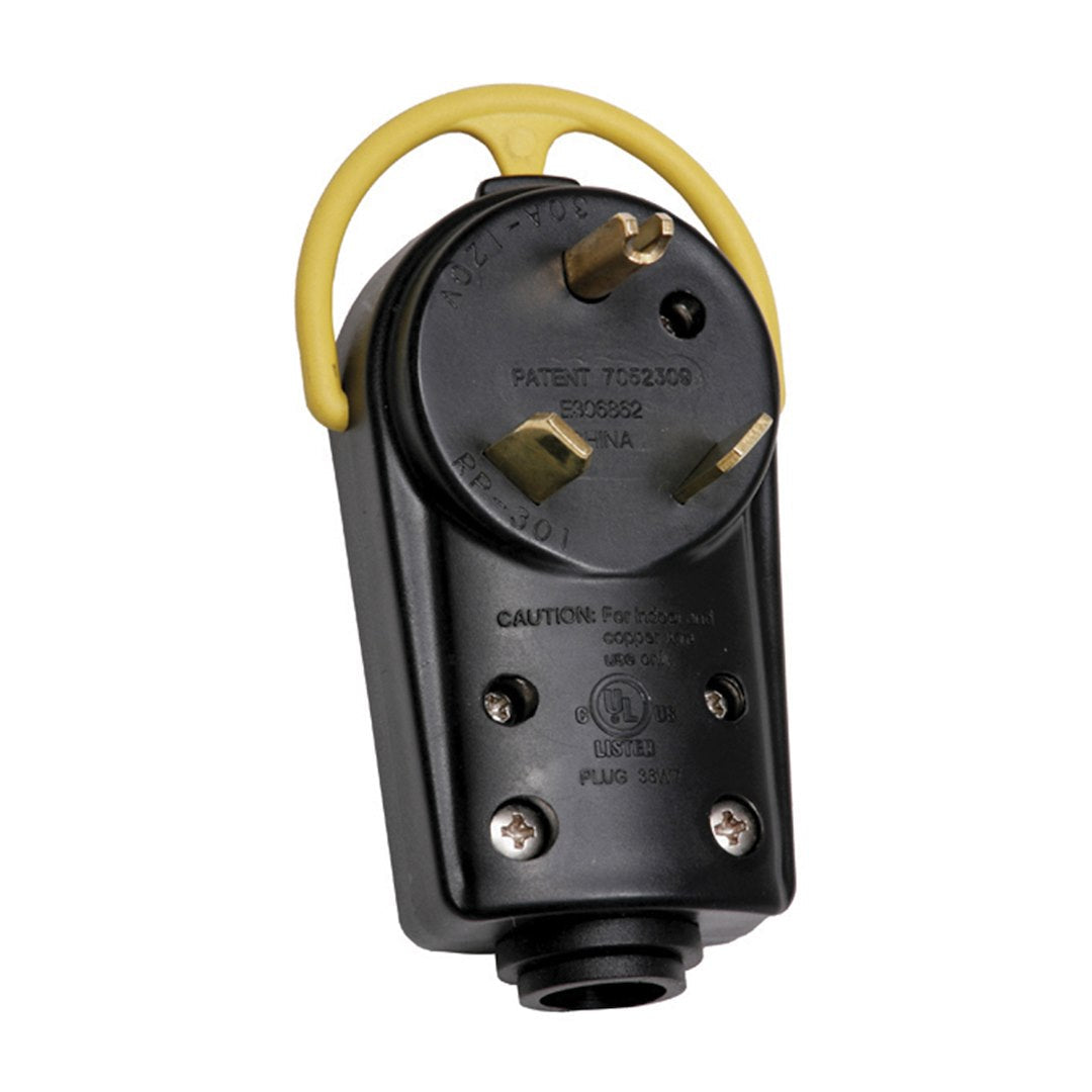 Arcon 30A Male Power Cord Plug End – 18203