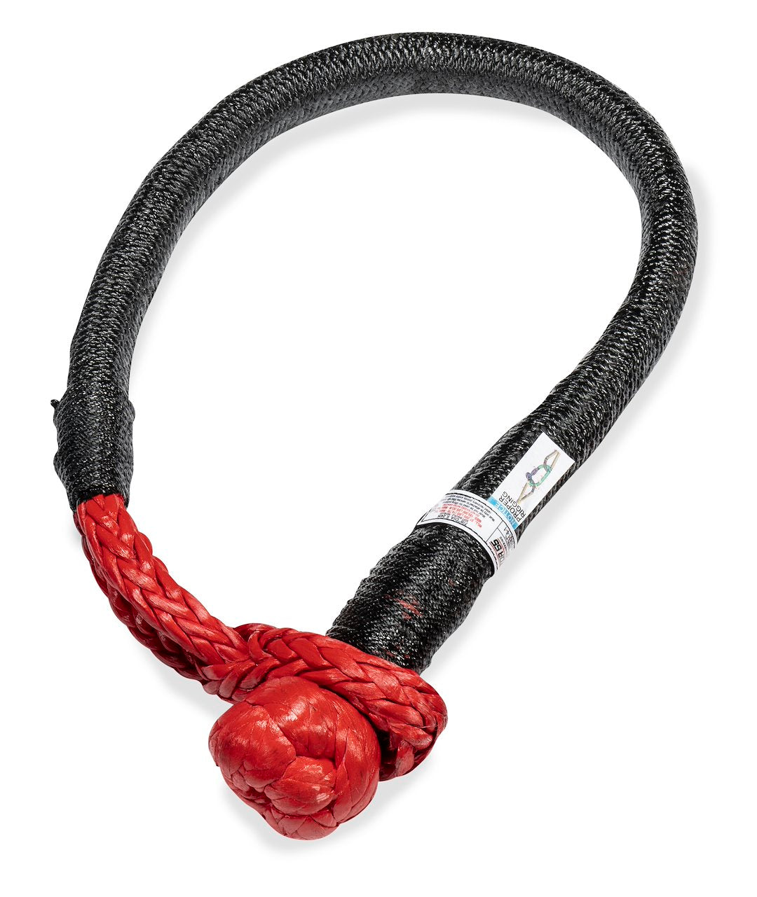 Factor 55 00571 Extreme Duty Flexible Winch Shackle