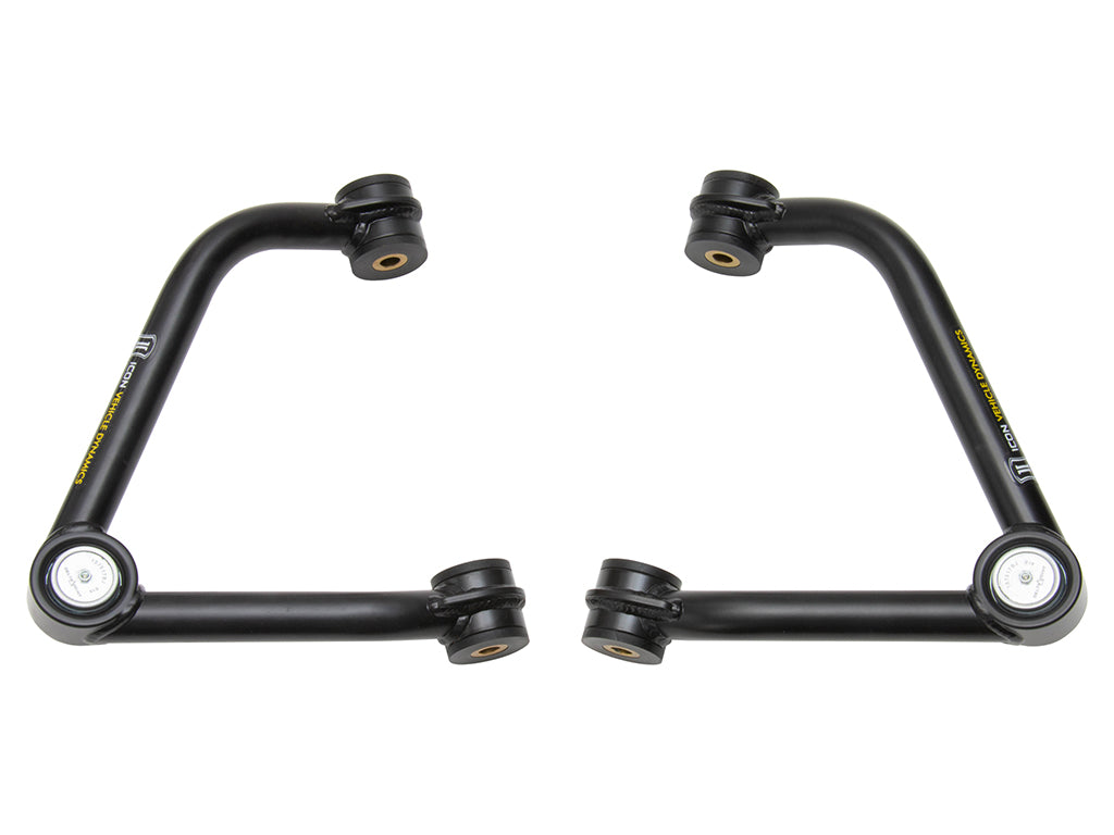 Icon Vehicle Dynamics 78620DJ Adjustable Delta Joint Upper-Arm Set