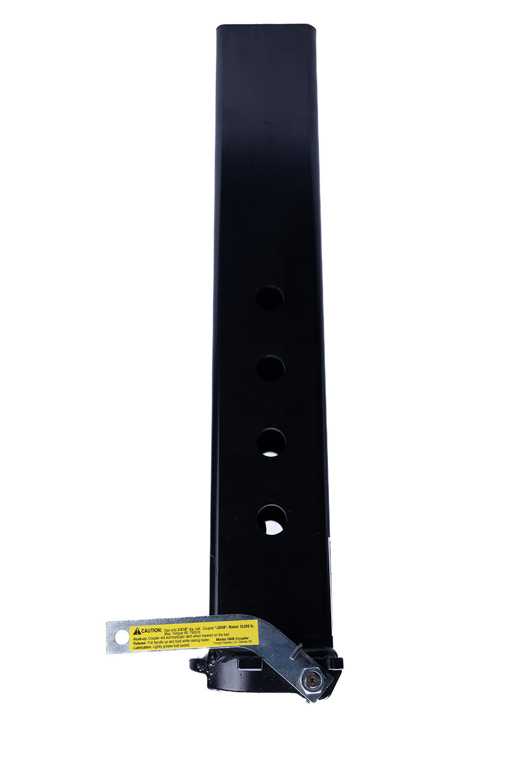 PopUp By Youngs Gooseneck Trailer Coupler - 28000 lb – GN3