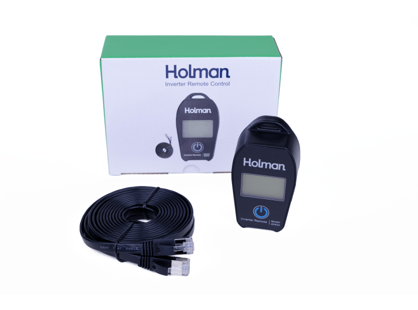 Holman 40444 Remote for Power Inverter Control