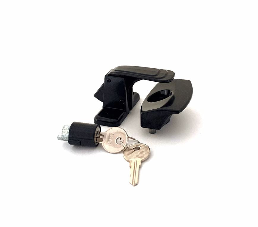 Jr Products 11675 Entry Door Handle - image 2
