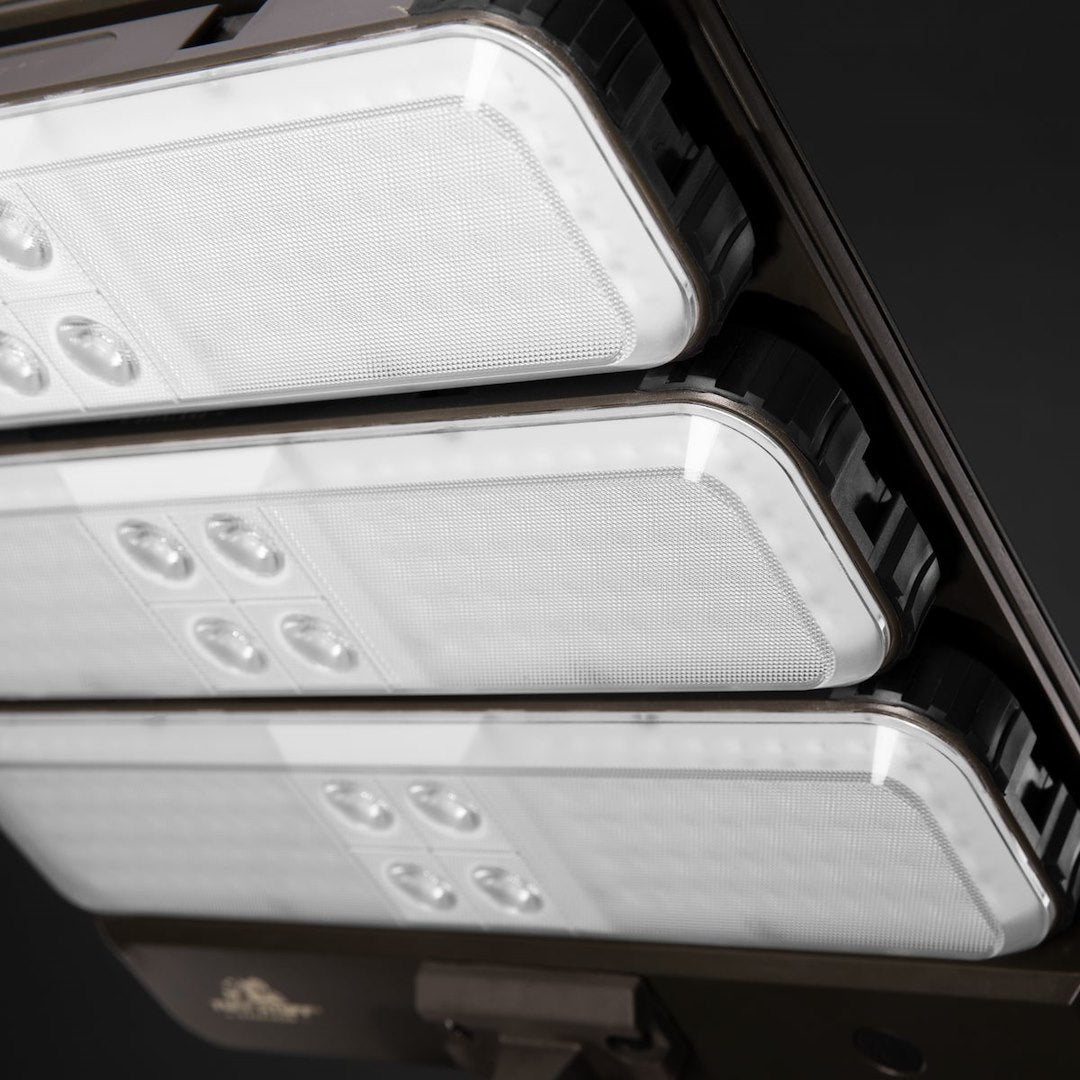 Tuff Stuff Overland TS-4-1001 Titan Freestanding Solar White LED Light - image 8