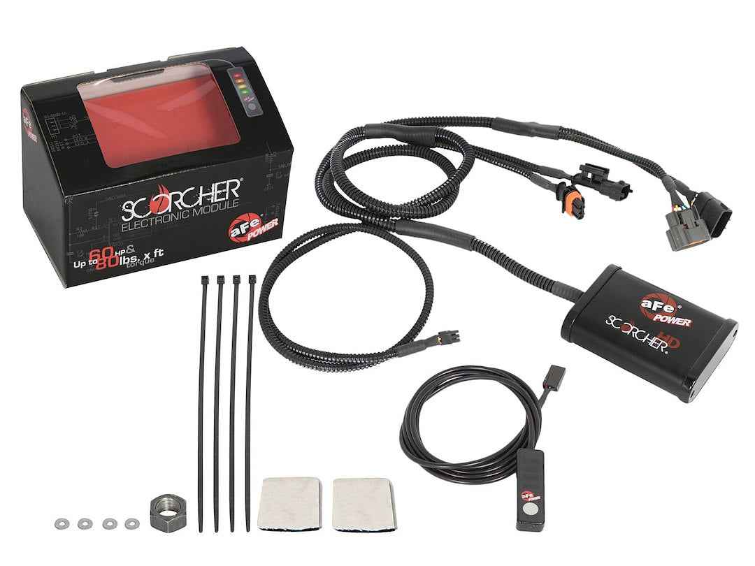 Advanced FLOW Engineering 77-42008 Single-Stage Boost Controller