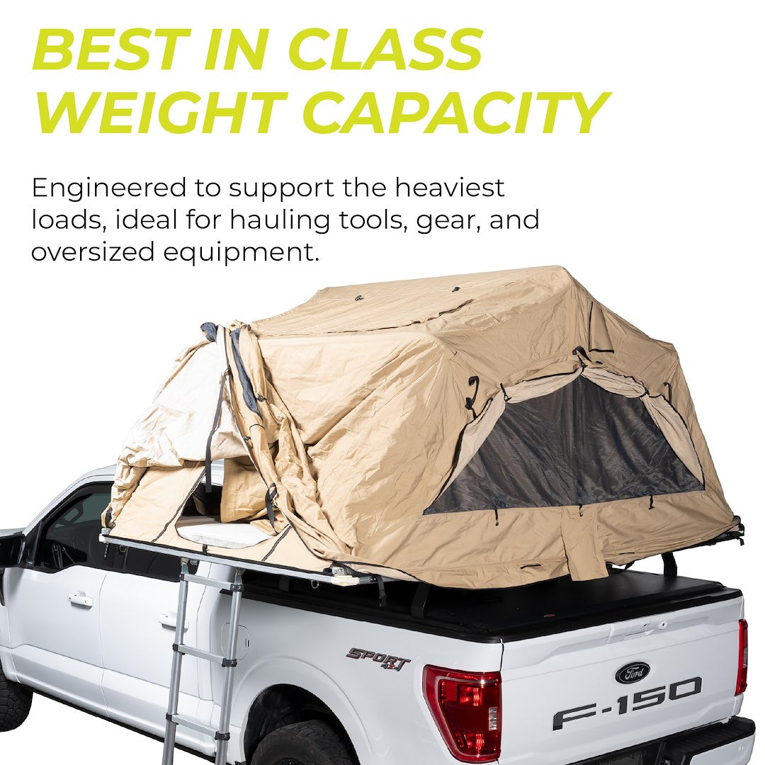 Putco 129851 TEC Skins Cargo-Accessory Bed Caps