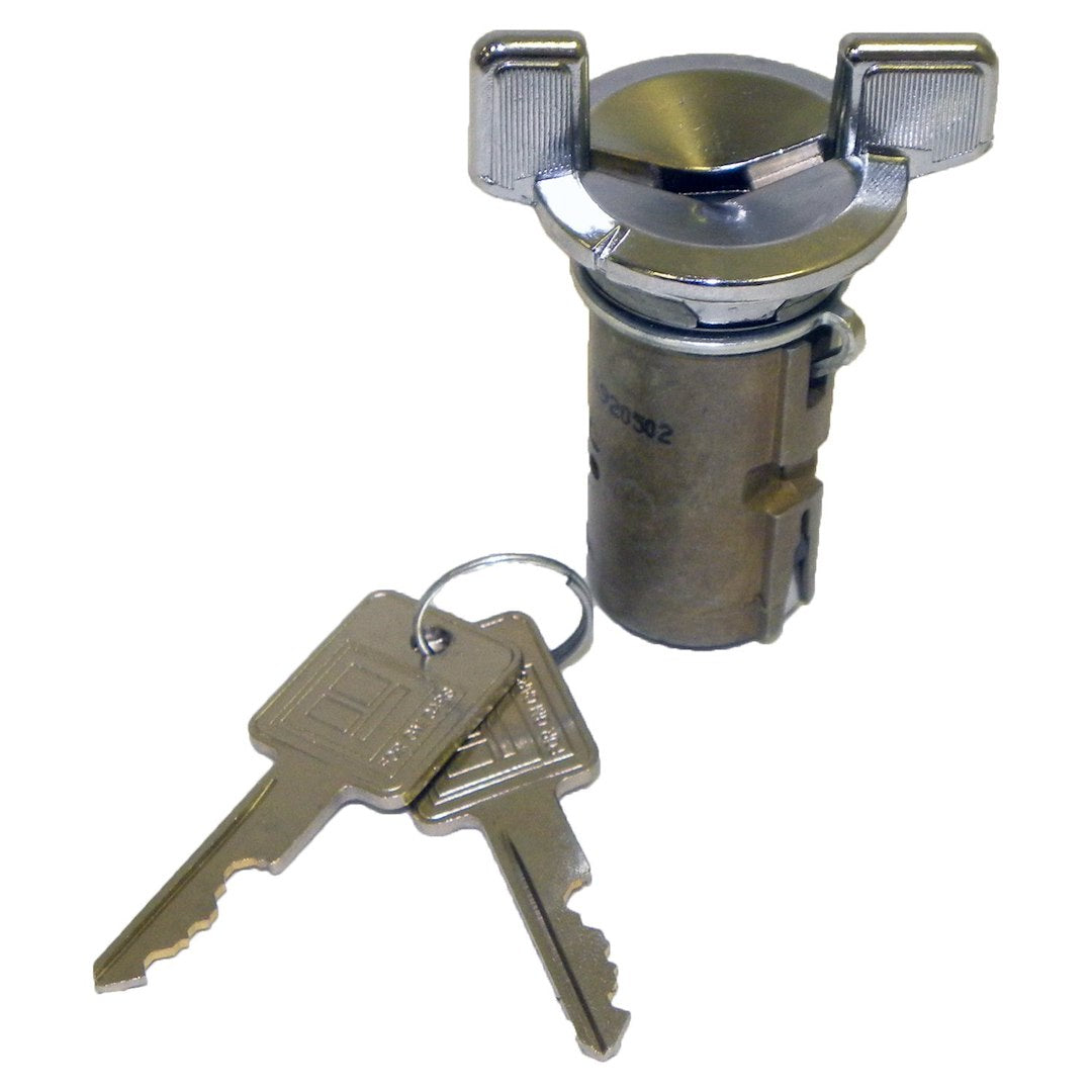 Crown Automotive 55026014 Coded Jeep Ignition Cylinder - image 1