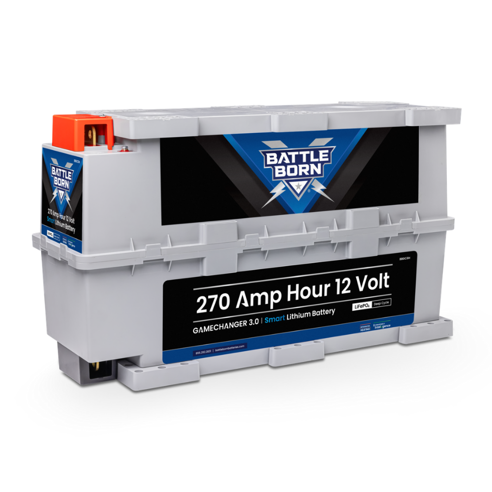 Battle Born Batteries Bbgc3ih Battery - image 2