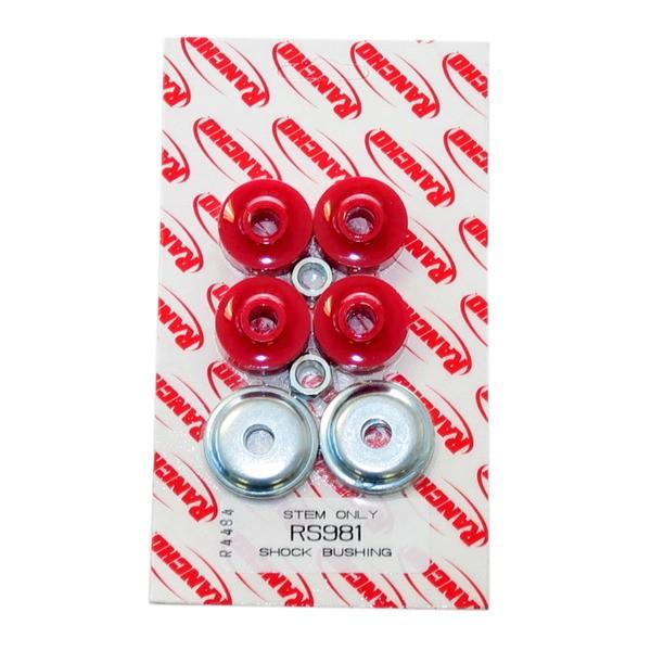 Rancho Rs981 Shock-Mount Bushing Set