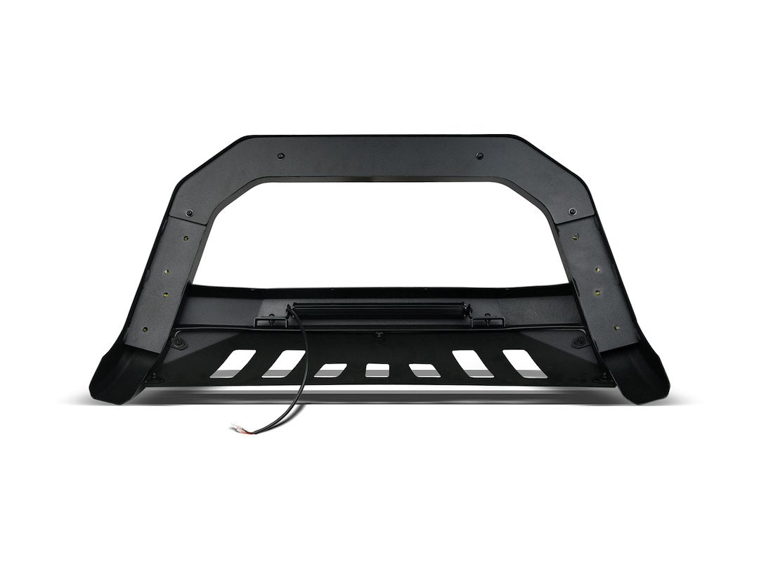 Armordillo 8707821 Angular Bull Bar with Lights and Skid Plate - image 2