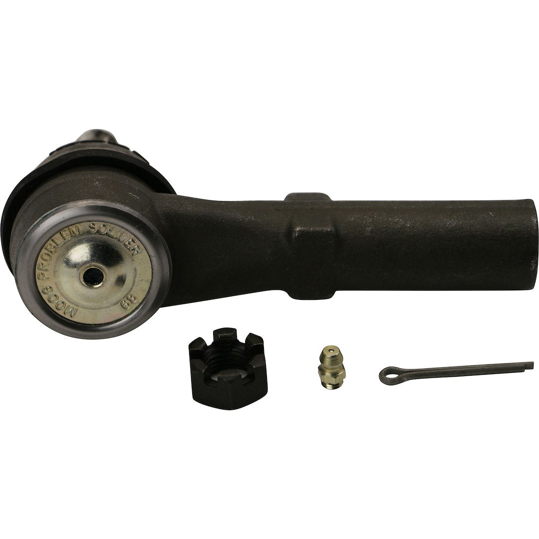 Moog Chassis ES3609 Problem Solver Outer Steering Tie-Rod End
