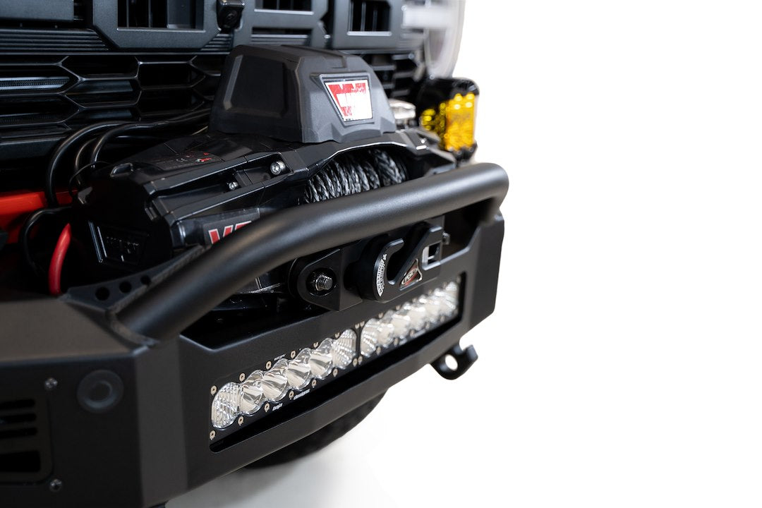 ADD F260181060103 Rock Fighter Bronco Raptor Winch Bumper - image 5
