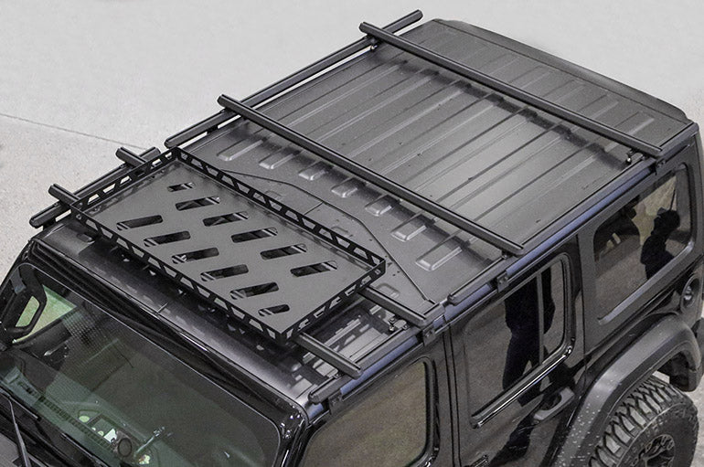 Dee Zee Dz4472jl Roof Rack - image 4
