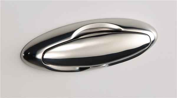 Attwood Marine 66502-1 Boat Rope Cleat - Pull Up, 3-1/2 in