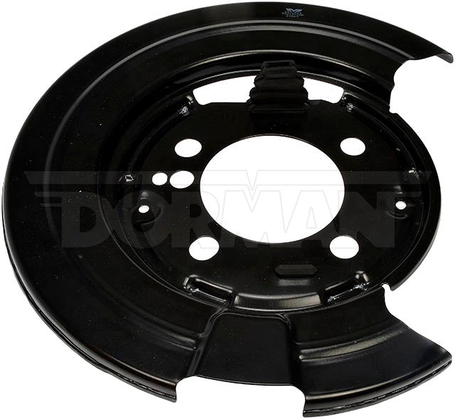 Dorman OE Solutions 947-013 Steel Brake Backing-Plate Replacement - image 1
