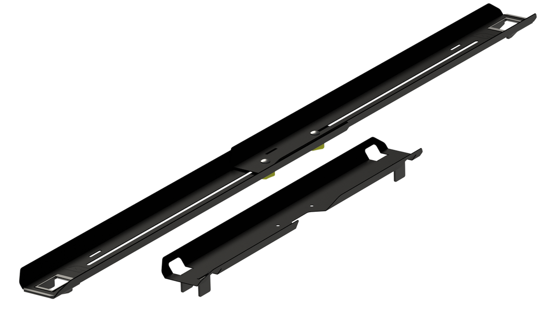 Swagman 66690 80-lb Folding Bike-Rack Access Ramp/Bridge