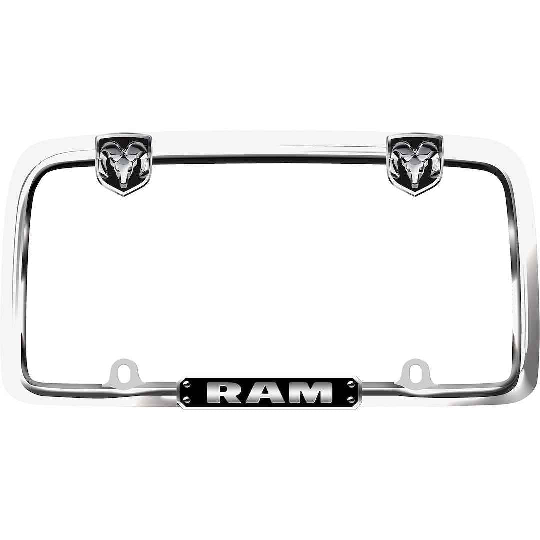 Cruiser Ram License Plate Frame – 11135