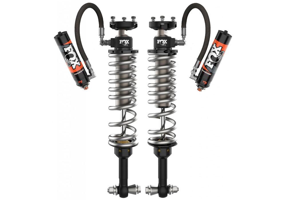Superlift K1027FX Two-Door Bronco Suspension Lift System