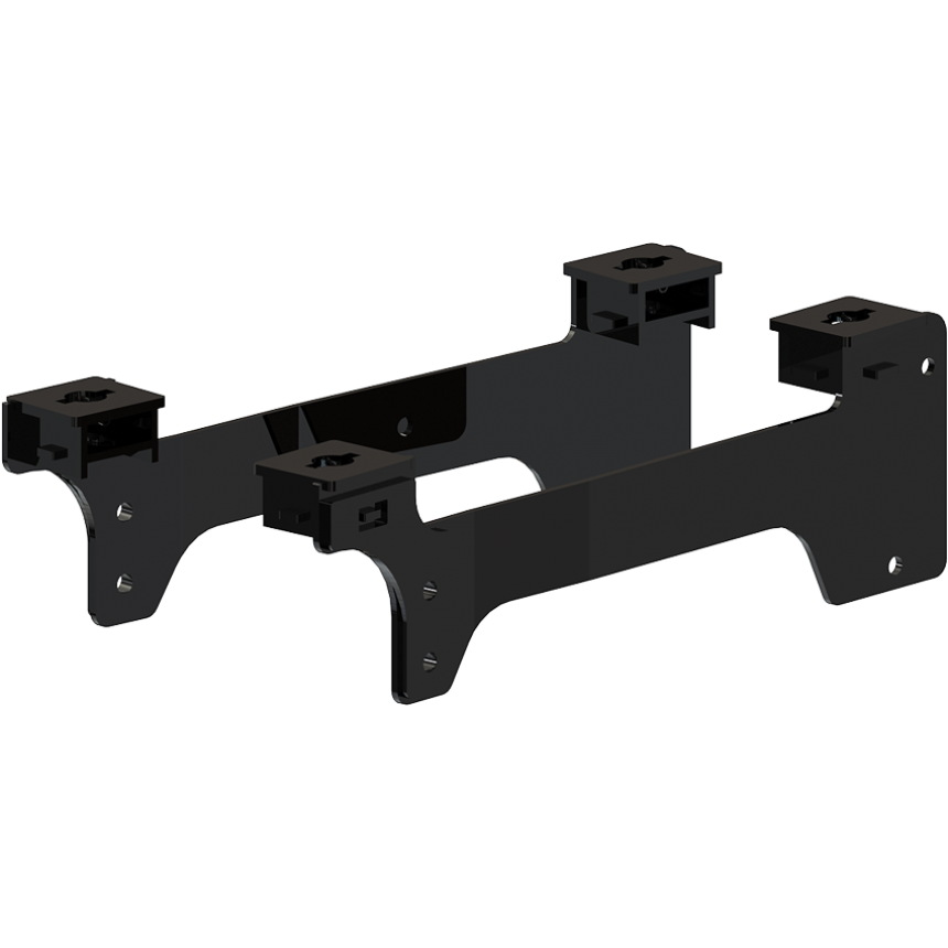 PullRite 5th-Wheel Hitch Mount Kit – 2338
