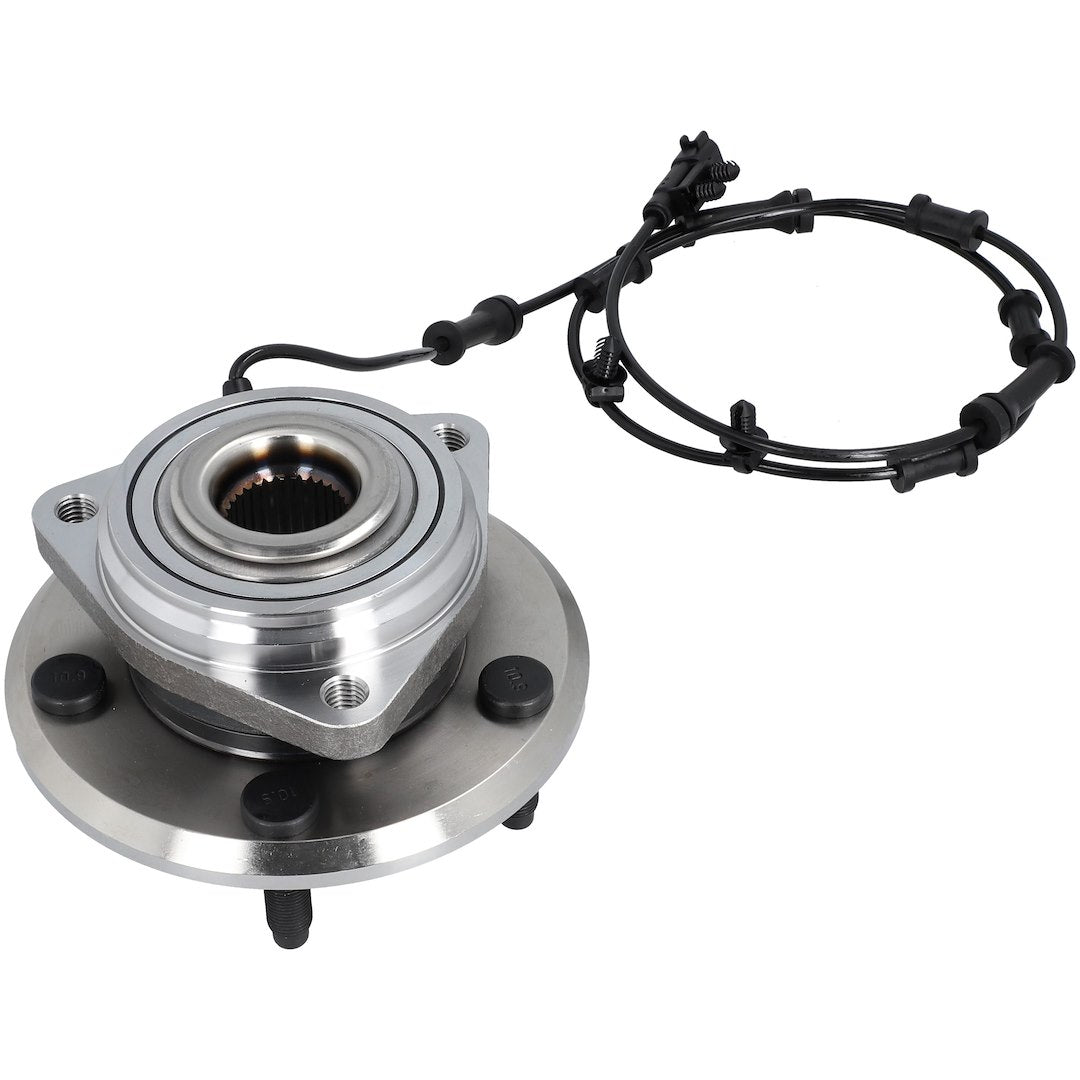 Moog Hub Assemblies Hub and Wheel Bearing Unit 513369