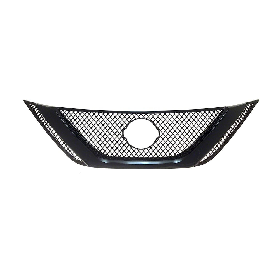 Coast To Coast GI466BLK Sentra Trapezoidal Gloss Mesh Trim - image 1