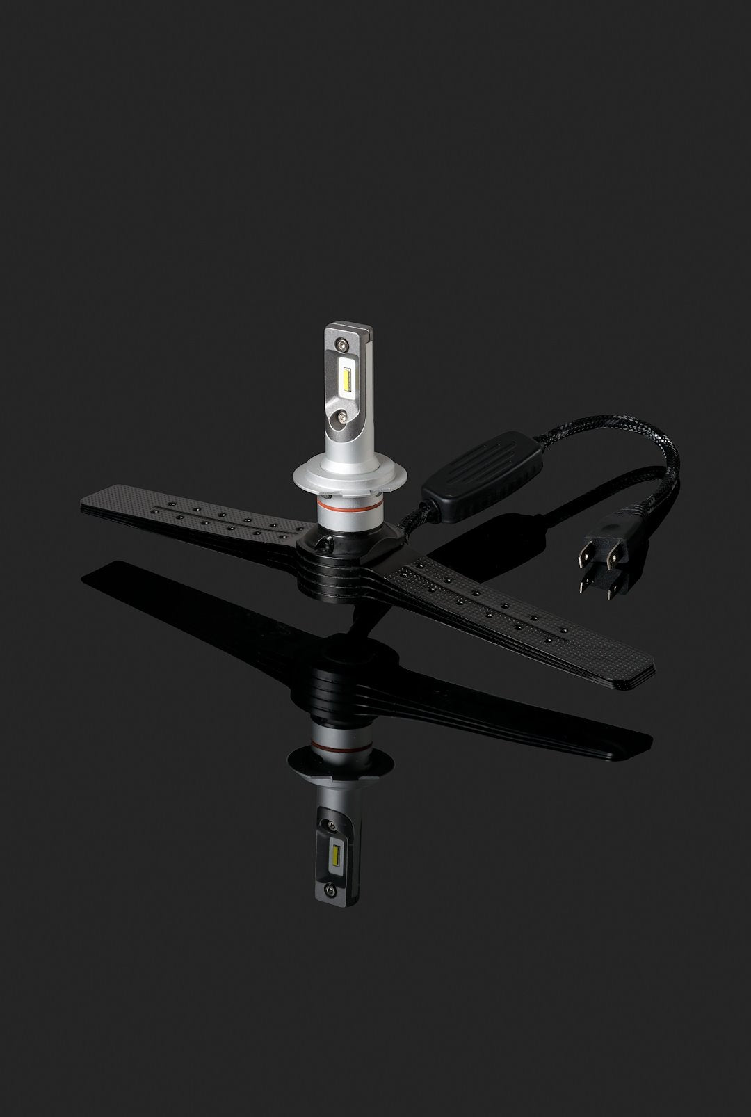 Putco F1-H10 Clear F1 Driving/Fog LED Pair