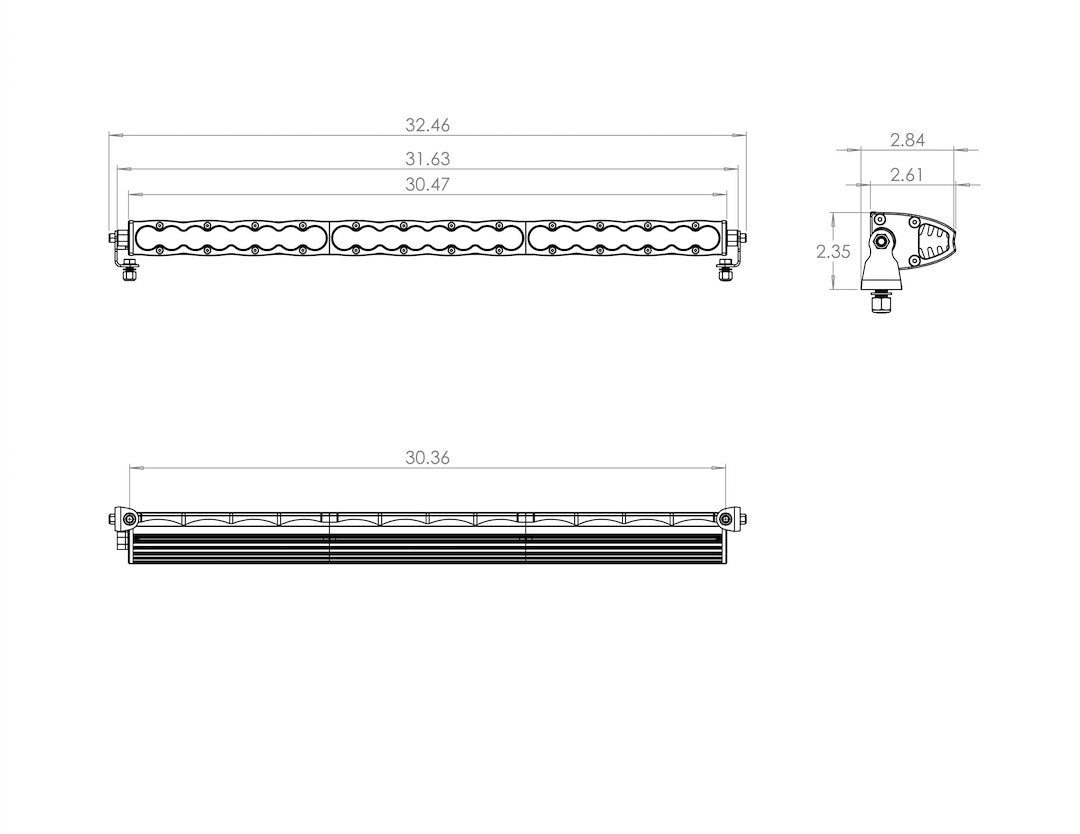 Baja Design 703003 Light Bar - image 2