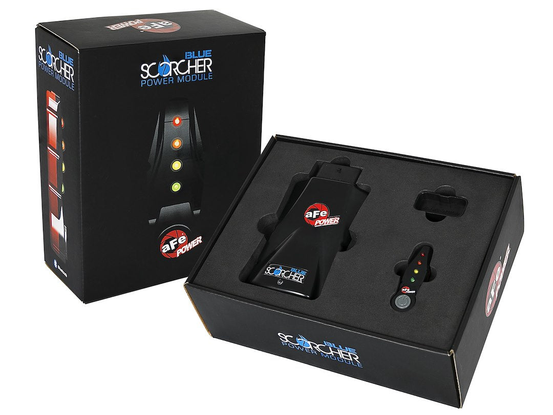 Advanced Flow Engineering 77-86602 Scorcher Blue Civic Module - image 6