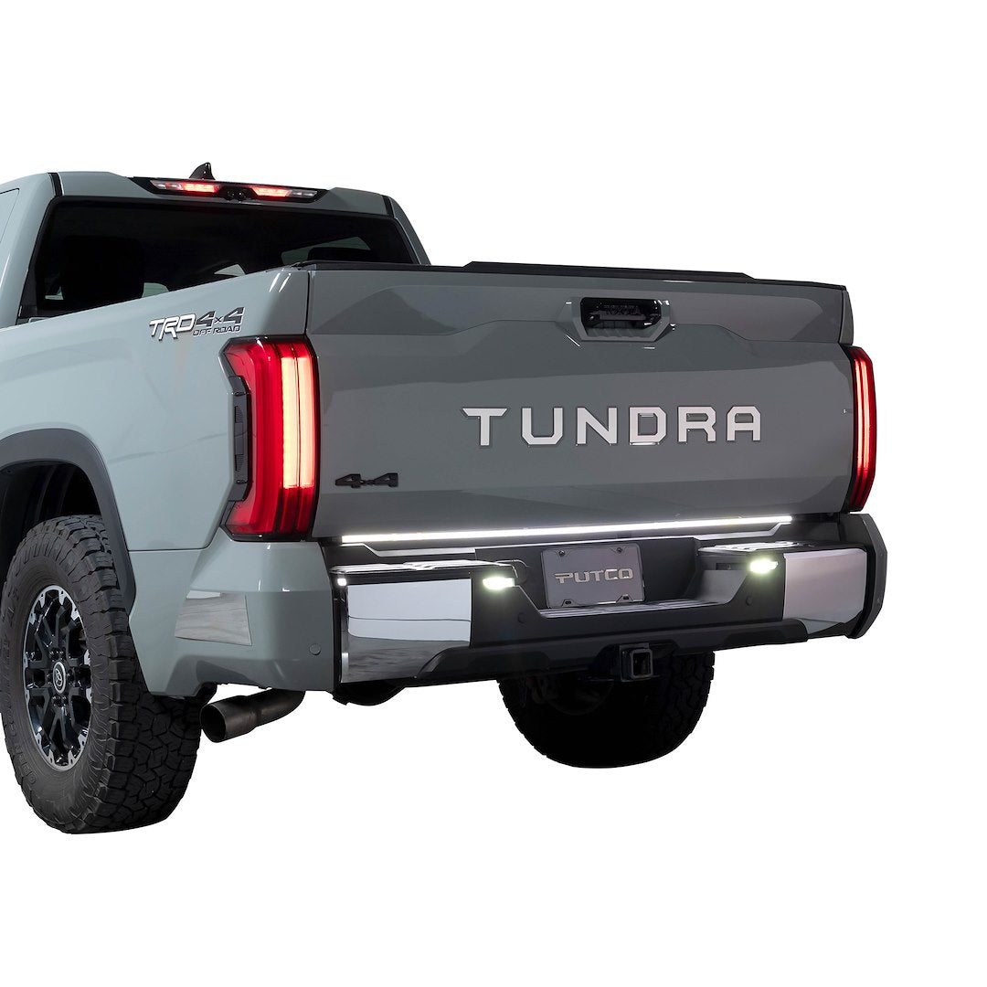 Putco 9202060-04 Red Blade Tailgate LED Kit
