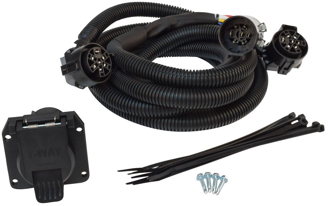 Valterra A10-7010 Trailer Wiring Connector - image 1