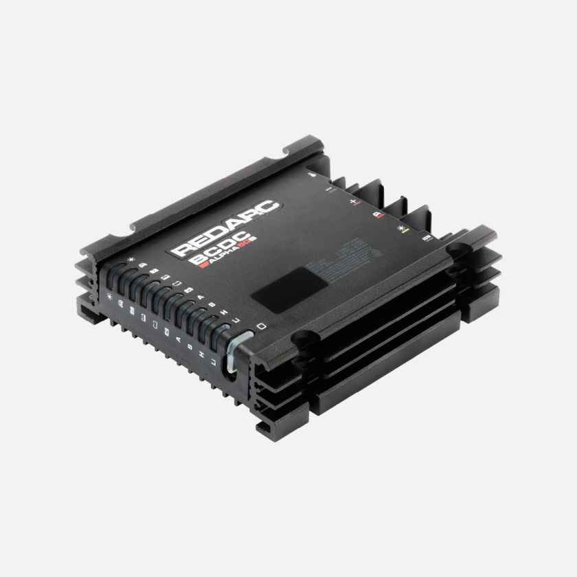 Redarc 12V 50A DC-DC Battery Charger – BCDC12050B