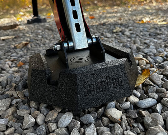 SnapPad SnapJack QD Stabilizer Adapter Kit - 4 Pieces – QDU4