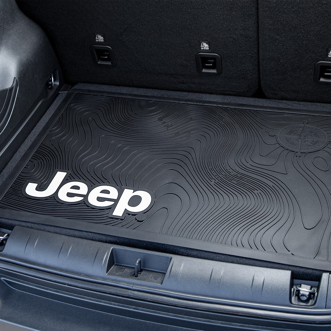 Plasticolor 001806R01 Jeep Non-Skid Cargo Mat