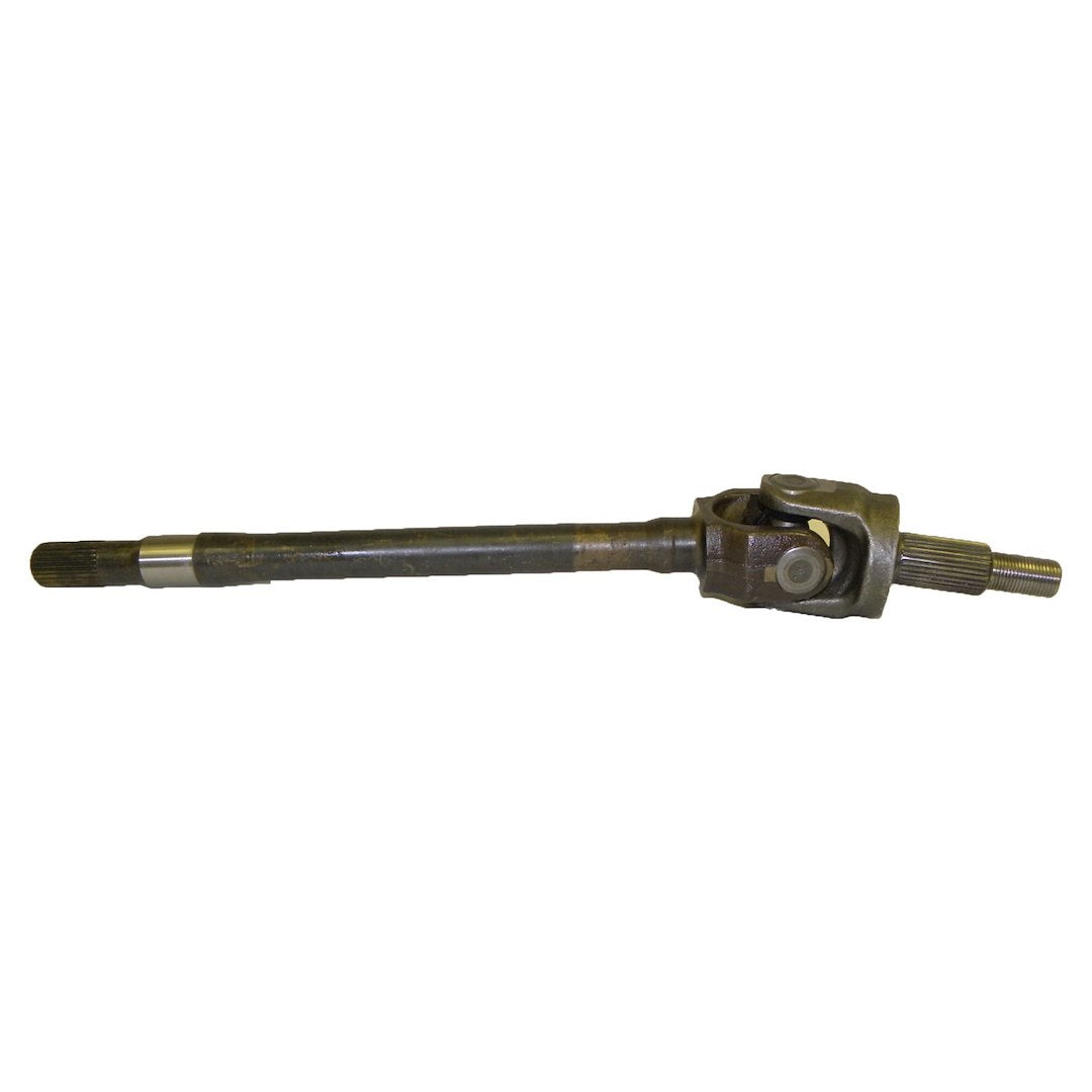 Crown Automotive 68004081AA Dana 30 Left Front Shaft with Seals and Studs - image 1