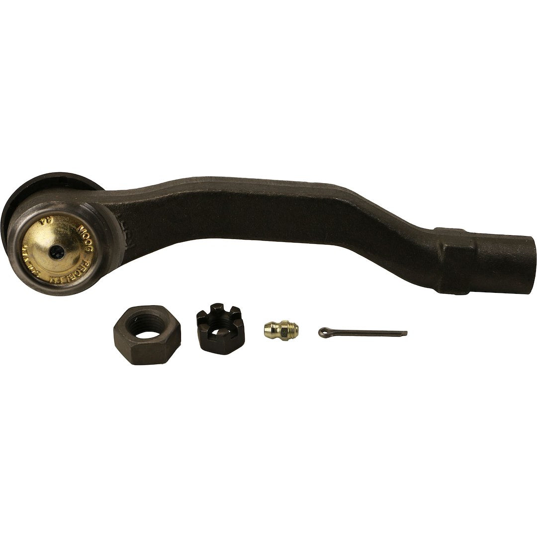 Moog Chassis ES3332R Problem Solver Outer Steering Tie-Rod End