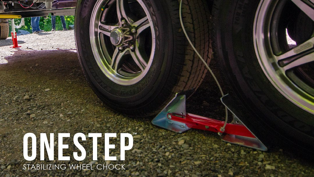 Fastway Trailer Products 84-00-4150 Wheel Chock - image 4